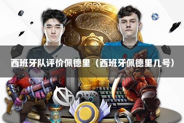 西班牙队评价佩德里（西班牙佩德里几号）