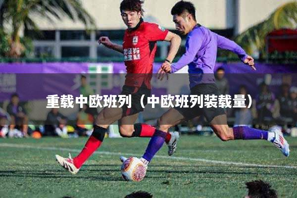 重载中欧班列（中欧班列装载量）