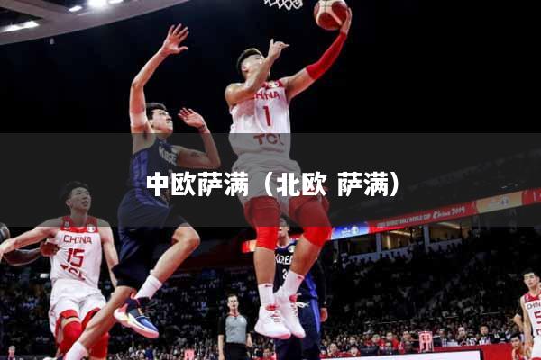 中欧萨满（北欧 萨满）